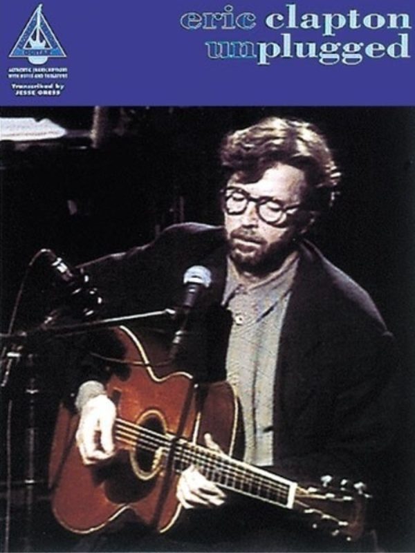 Eric Clapton | Unplugged (Guitar Tab)