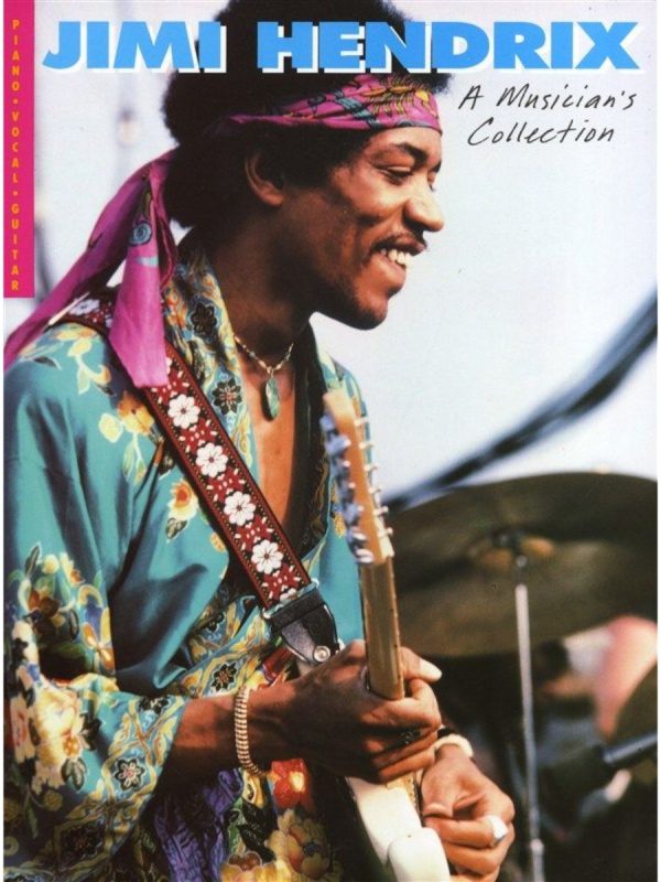 Jimi Hendrix | A Musician’s Collection | Guitar