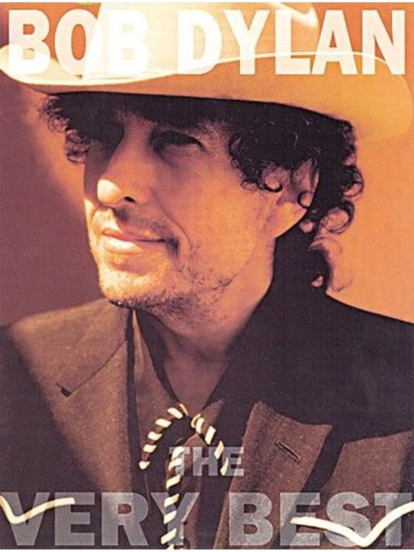 Bob Dylan | The Very Best of Bob Dylan (Piano Vocal Guitar)