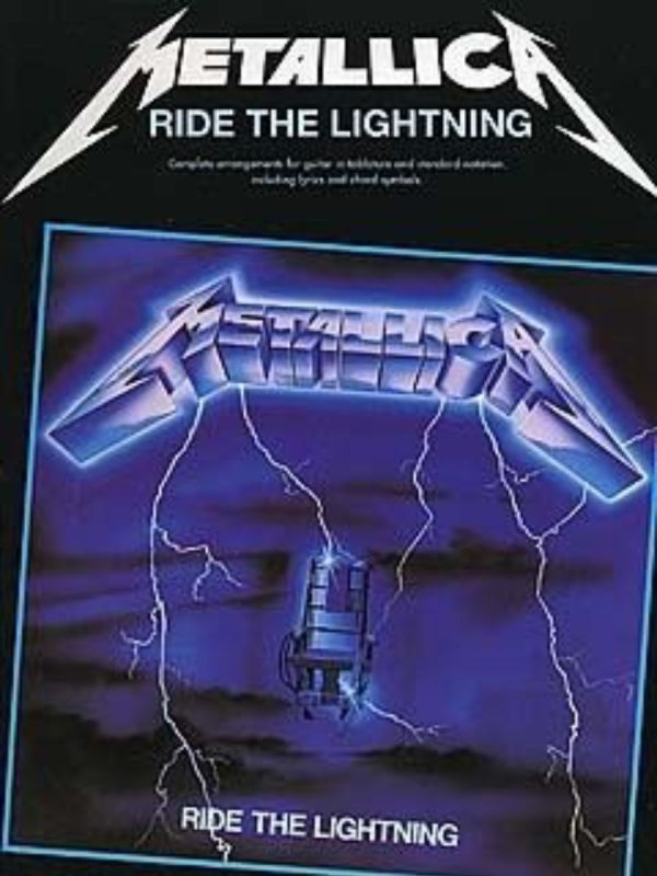 Metallica | Ride the Lightning (Guitar Tab)