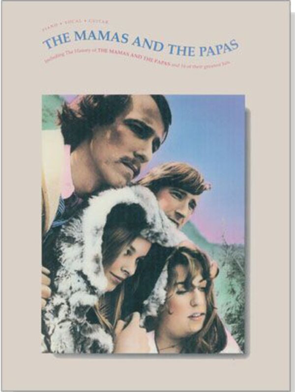 The Mamas and the Papas | Greatest Hits | Piano, Vocal, Guitar