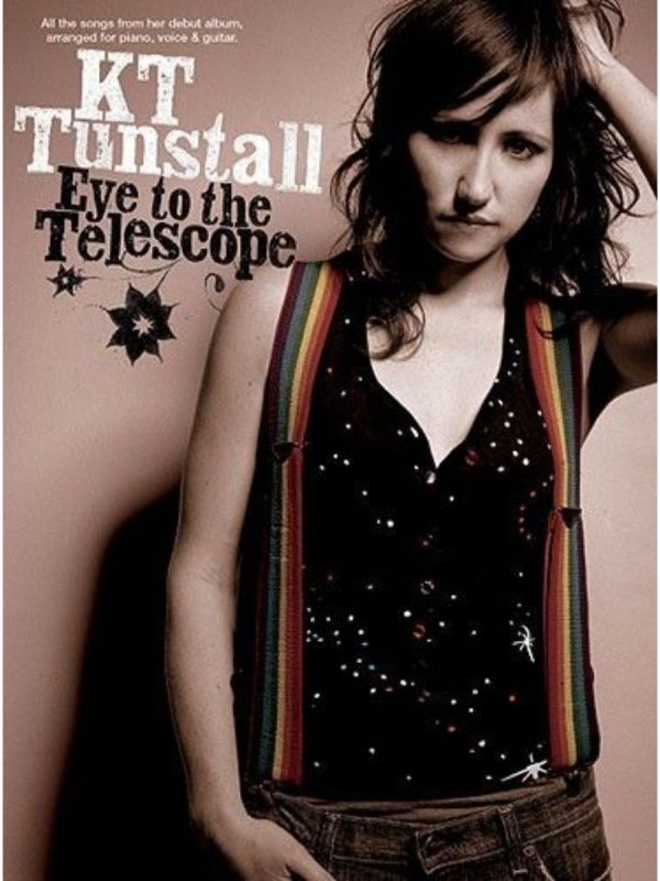 K.T. Tunstall | Eye to the Telescope (Piano Vocal Guitar)