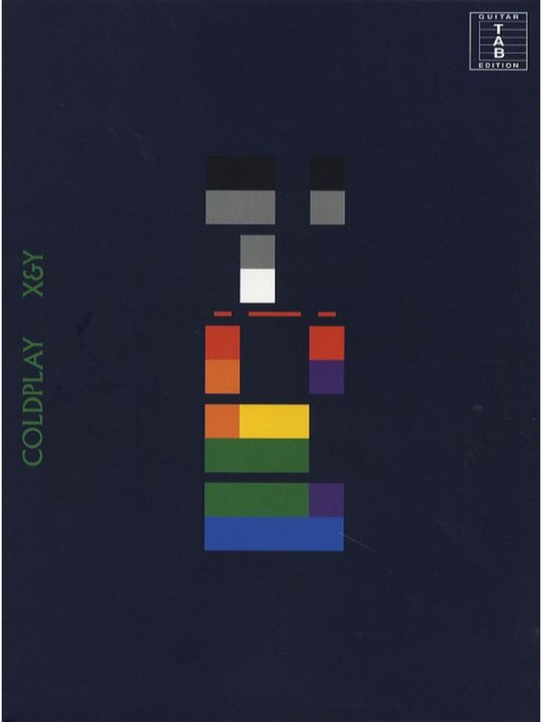 Coldplay | X+Y (Guitar Tab)