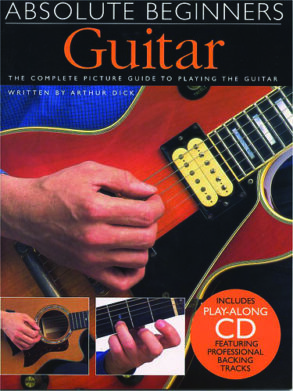 Absolute Beginners | Guitar, Book 1 & CD