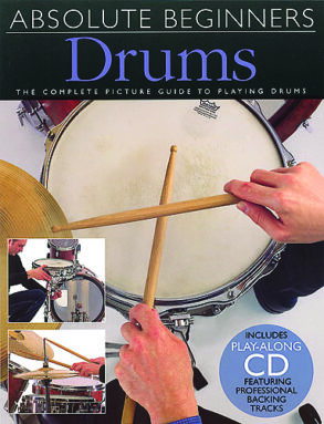 Absolute Beginners | Drums & CD