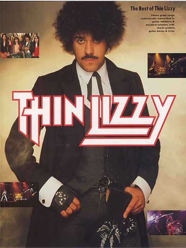 Thin Lizzy | The Best of Thin Lizzy (Guitar Tab)