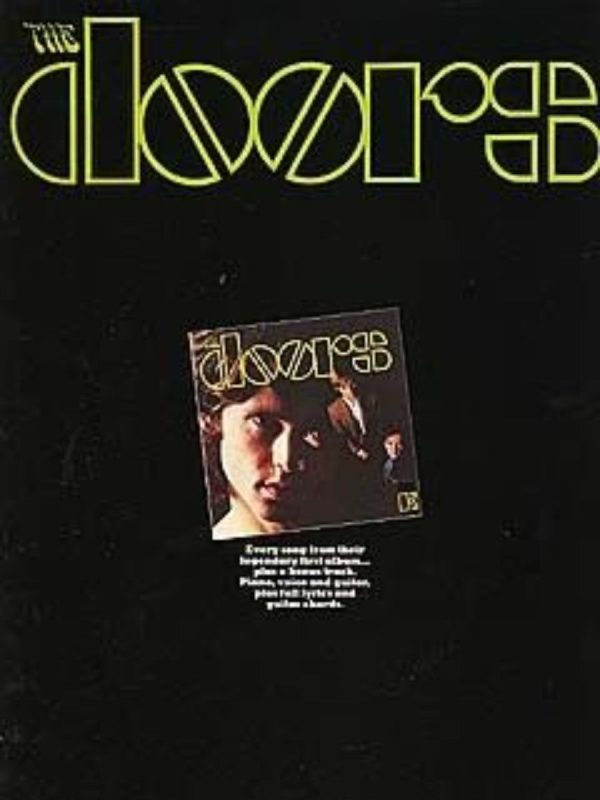 The Doors | First Album (Piano Vocal Guitar)