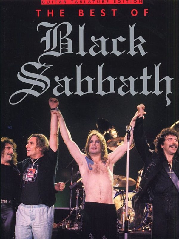 Black Sabbath | The Best of Black Sabbath (Guitar Tab)