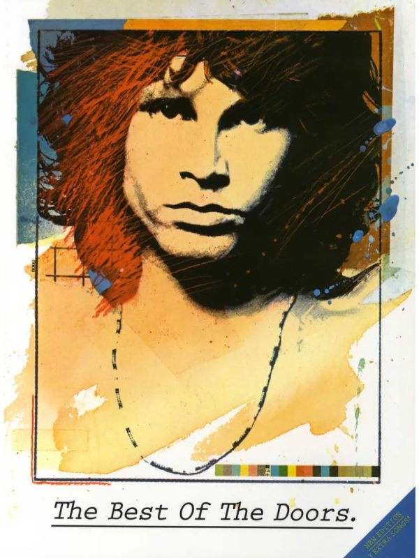 Doors | The Best of The Doors (Piano Vocal Guitar)