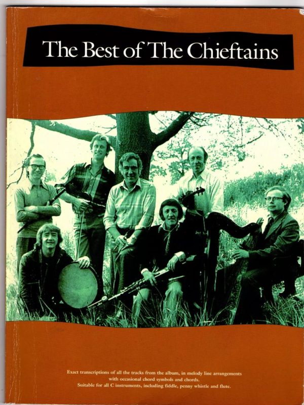 Chieftains | The Best of the Chieftains | Melody Chords