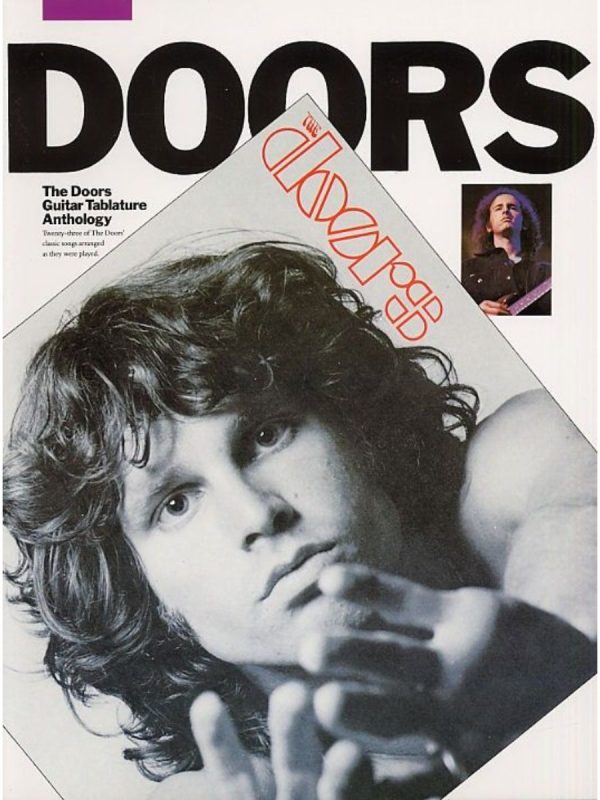 Doors | Anthology, Revised Edition (Guitar Tab)