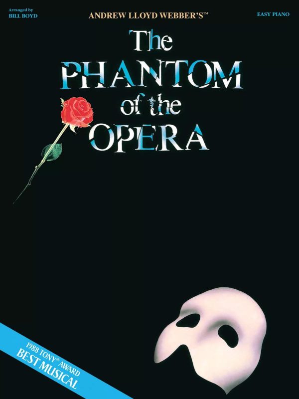 Phantom of the Opera , Solo Piano Collection