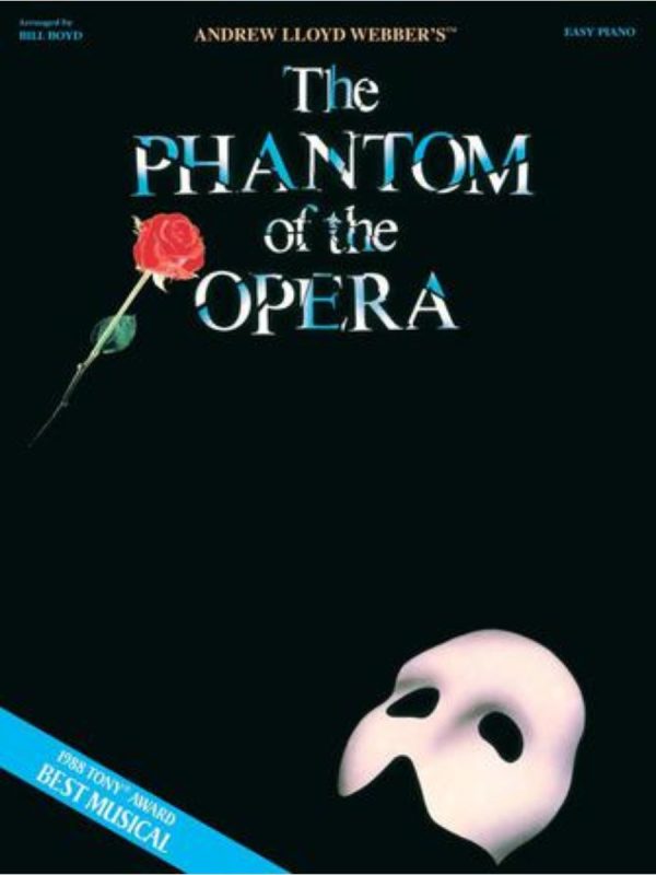 Phantom of the Opera , Solo Piano Collection