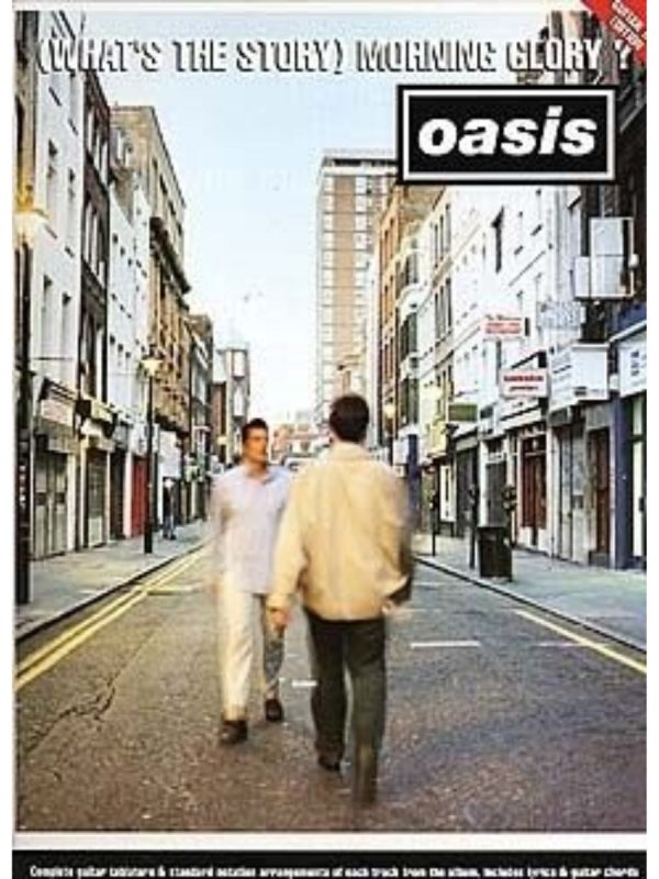 Oasis | (What’s The Story) Morning Glory? (Guitar Tab)