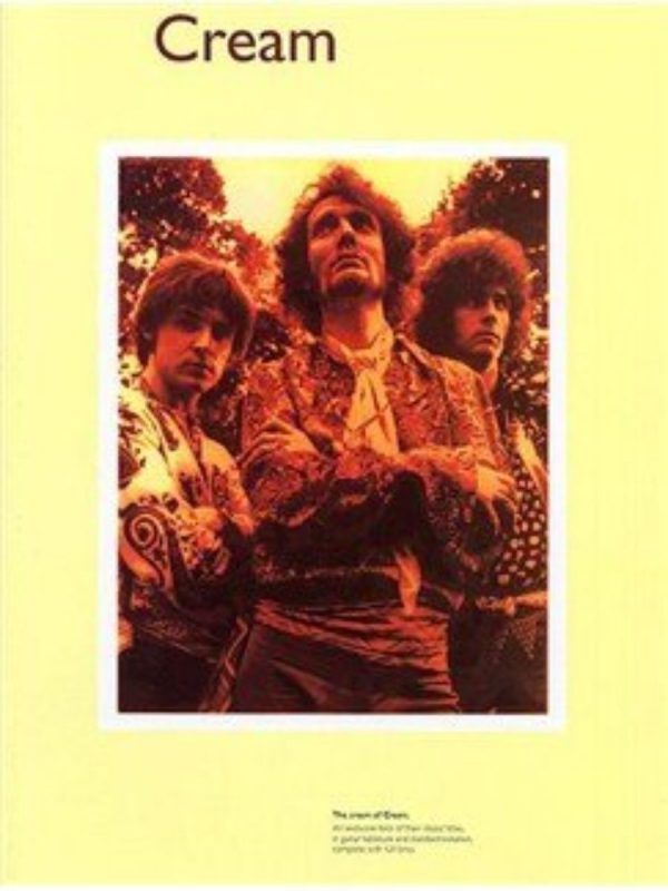 Cream | The Cream of Cream (Guitar Tab)