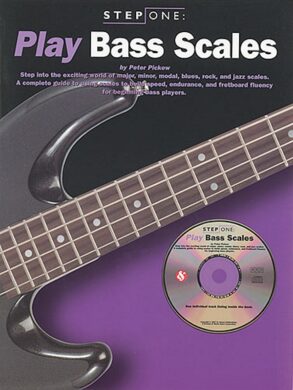 Step One | Play Bass Scales & CD