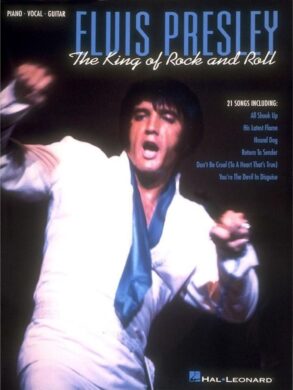 Elvis Presley | The King of Rock n Roll 20+Hits| Piano, Vocal, Guitar