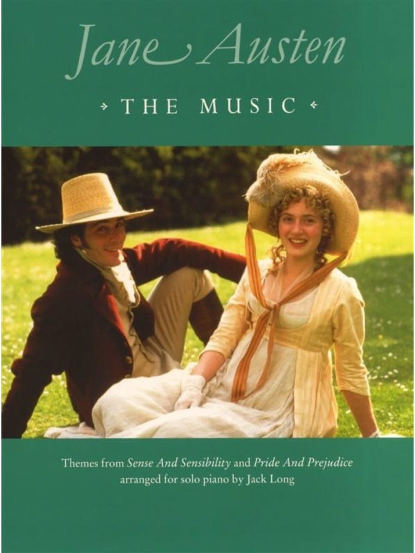 Music From Sense & Sensibility and Pride & Prejudice (Piano)