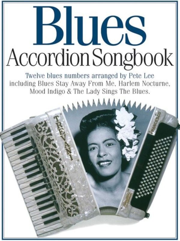 Accordion Songbook | Blues songs