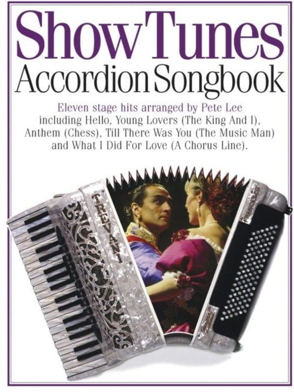 Accordion Songbook | Show Tunes