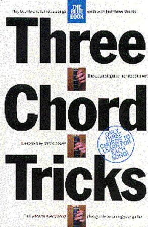 3 Chord Tricks | The Blue Book (Guitar)