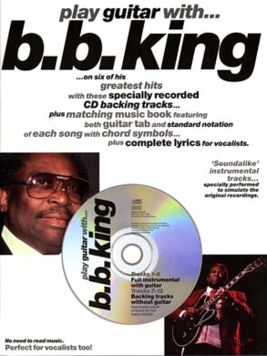 Play Guitar with | B.B. King & CD (Guitar Tab)