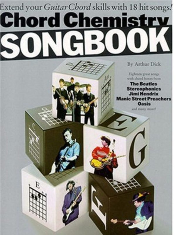 Chord Chemistry | Songbook 1 (Piano Vocal Guitar)