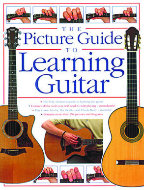 The Picture Guide to Playing Guitar | Book 1