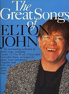 Elton John | Great Songs of |  Piano Vocal Guitar