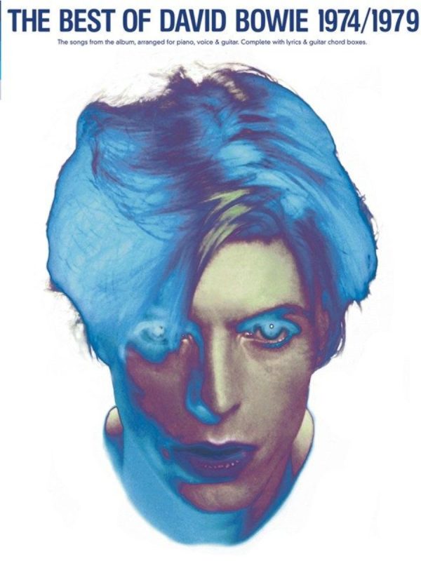 David Bowie | The Best of David Bowie 1974-1979 (Piano Vocal Guitar)