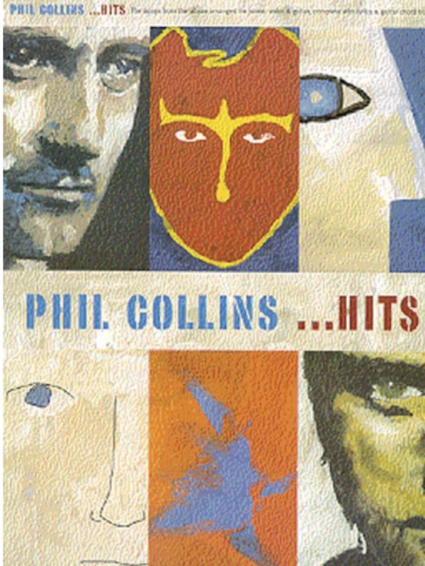 Phil Collins | Hits (Piano Vocal Guitar)