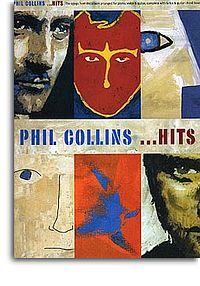 Phil Collins | Hits (Piano Vocal Guitar)