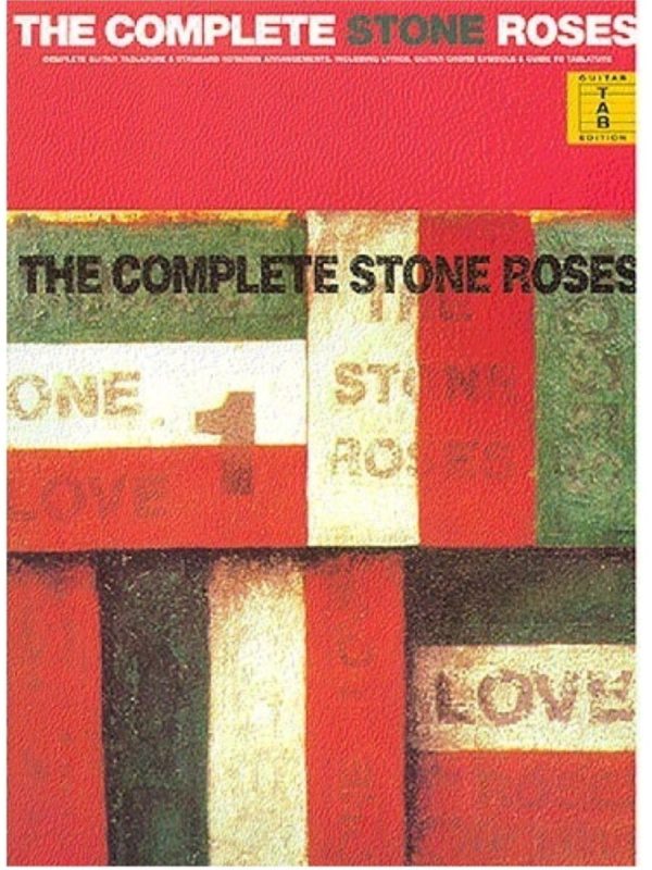 Stone Roses | The Complete Stone Roses (Guitar Tab)