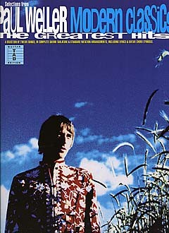 Paul Weller | Modern Classics: The Greatest Hits (Guitar Tab)