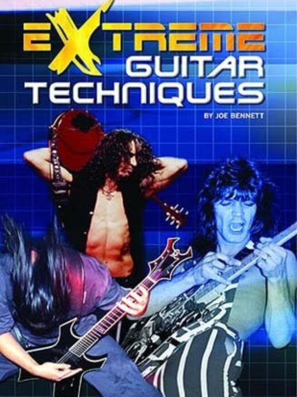 Extreme Guitar Techniques