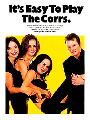 It's Easy to Play | The Corrs (Piano Vocal Guitar)