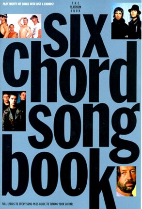 6 Chord Songbook | Platinum Book (Lyrics & Chords)