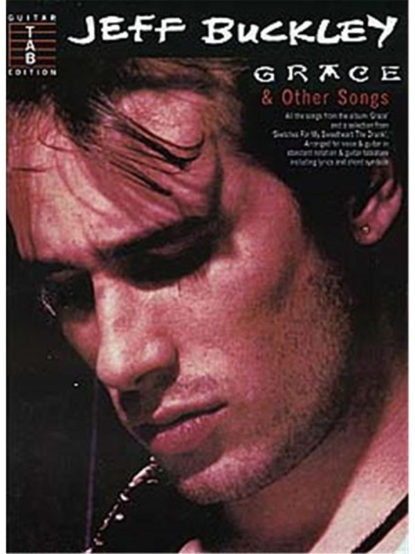 Jeff Buckley | Grace and Other Songs (Guitar Tab)