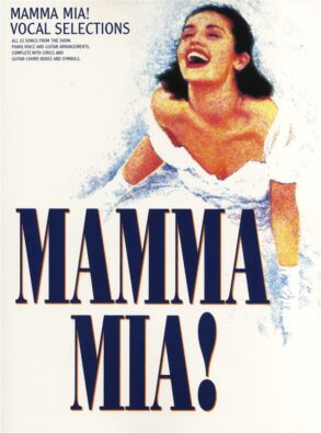 ABBA | Mamma Mia! Vocal Selections (Piano Vocal Guitar)