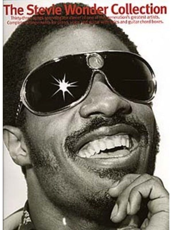 Stevie Wonder | The Collection (Piano Vocal Guitar)