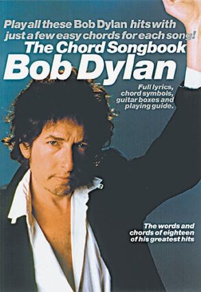 Bob Dylan | Chord Songbook (Lyrics & Chords)