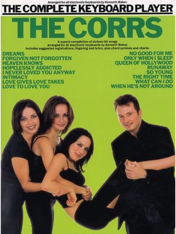 The Complete Keyboard Player | The Corrs