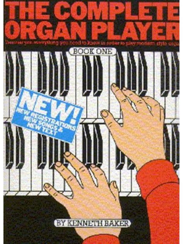 The Complete Organ Player | Book 1