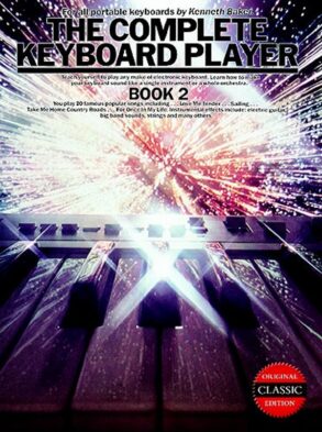 The Complete Keyboard Player | Book 2