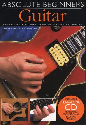 Absolute Beginners | Guitar (Compact Edition) & CD