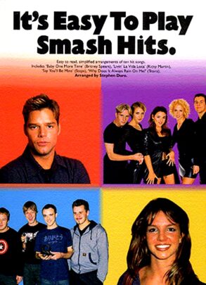 It's Easy to Play | Smash Hits (Piano Vocal Guitar)