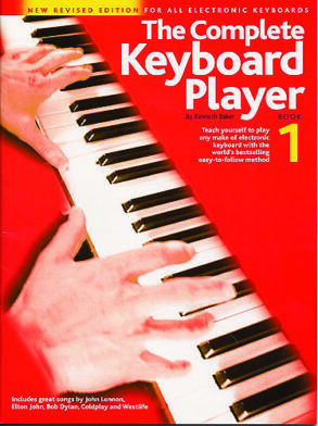 The Complete Keyboard Player, Revised Edition | Book 1