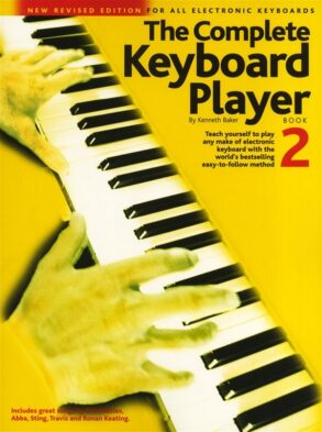 The Complete Keyboard Player, Revised Edition | Book 2