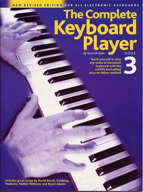 The Complete Keyboard Player, Revised Edition | Book 3