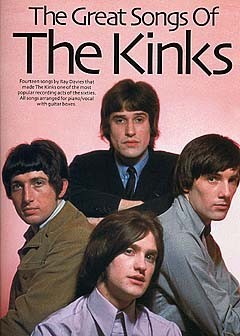 The Kinks | Great Songs of The Kinks (Piano Vocal Guitar)